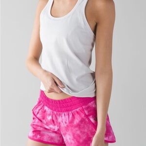 Lululemon tracker shorts IV